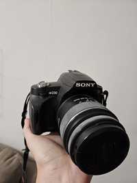 Фотоапарат Sony a230