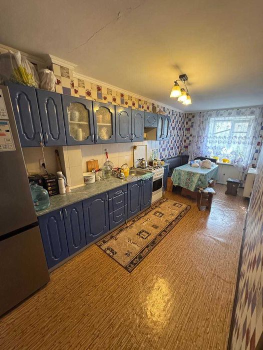 Продажа 3-комнатной квартиры, Сейфуллина 2