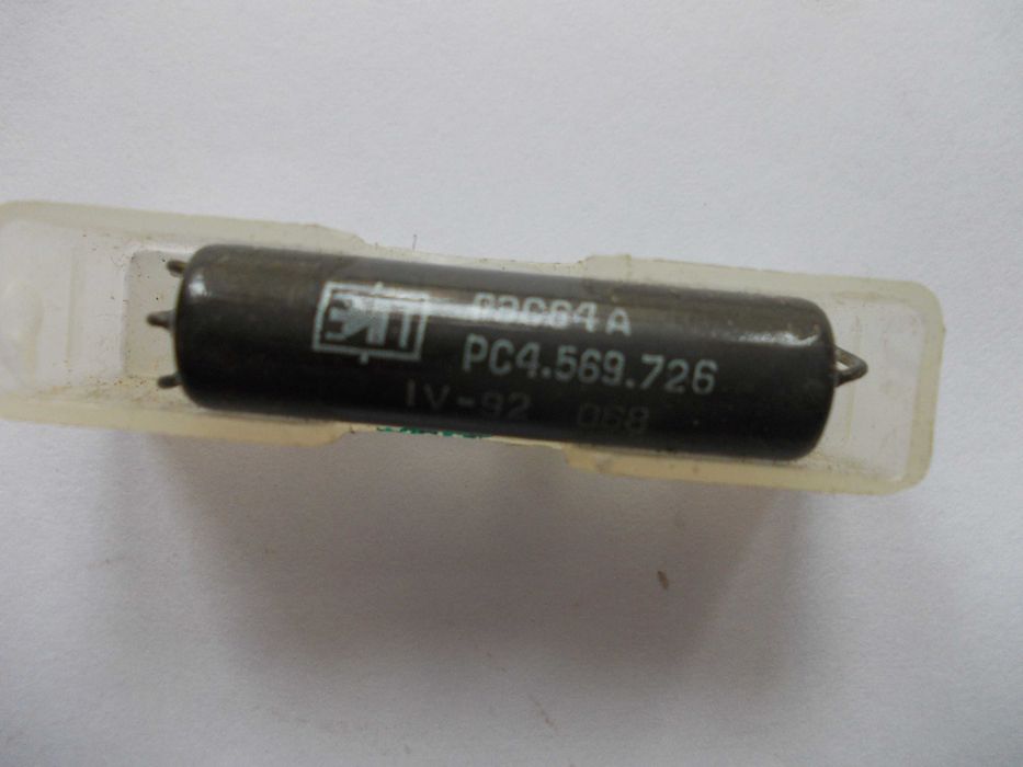 Minirelee ermetice RES