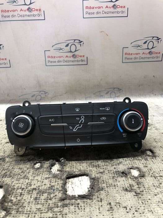 panou comanda clima ford focus 3 1.0 benzina 2015