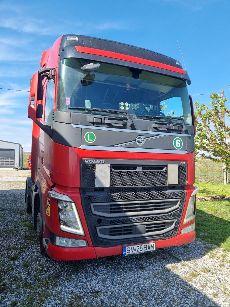 Volvo FH 460 euro 6