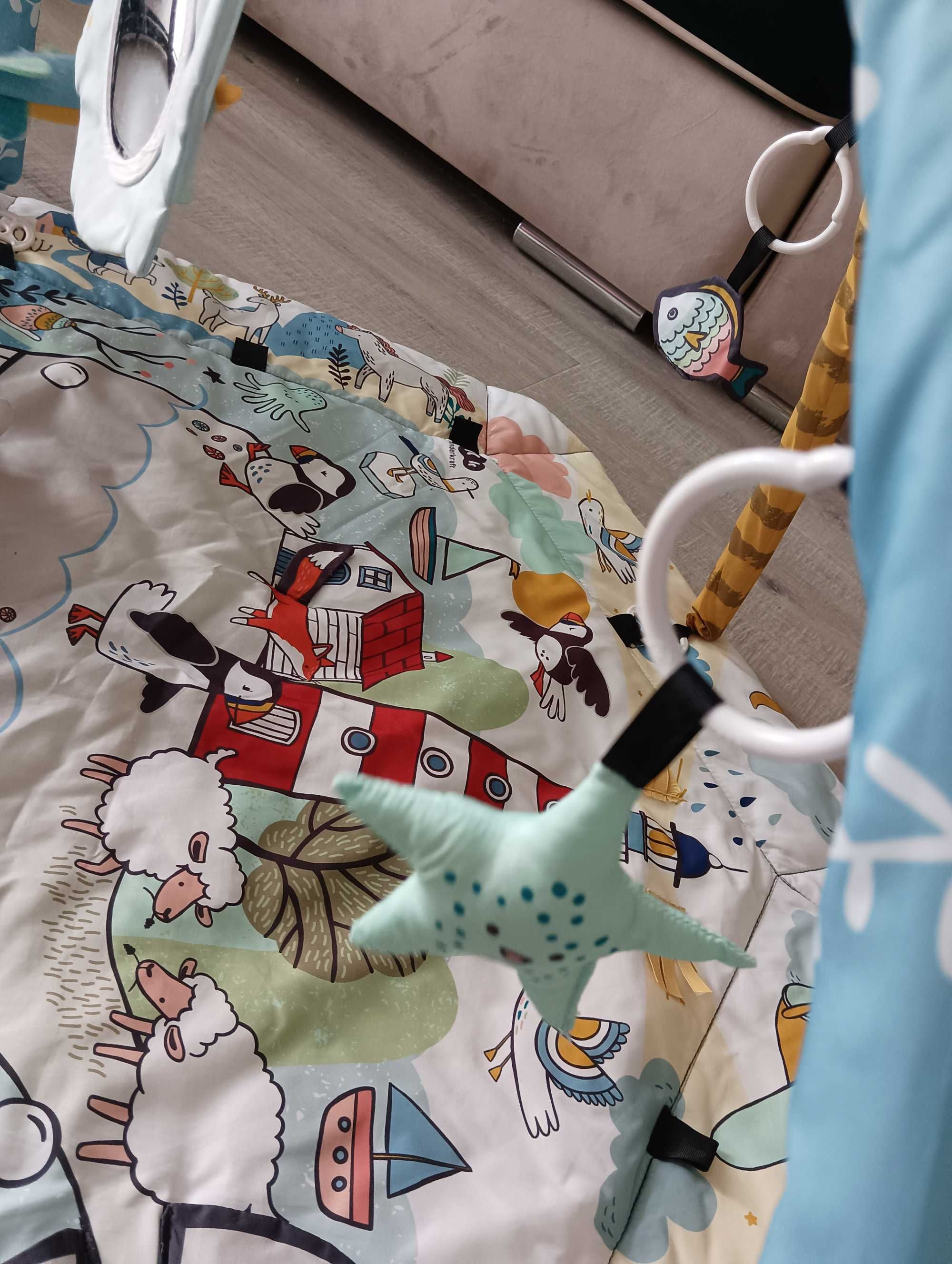 Активна гимнастика 2в1 Kinderkraft