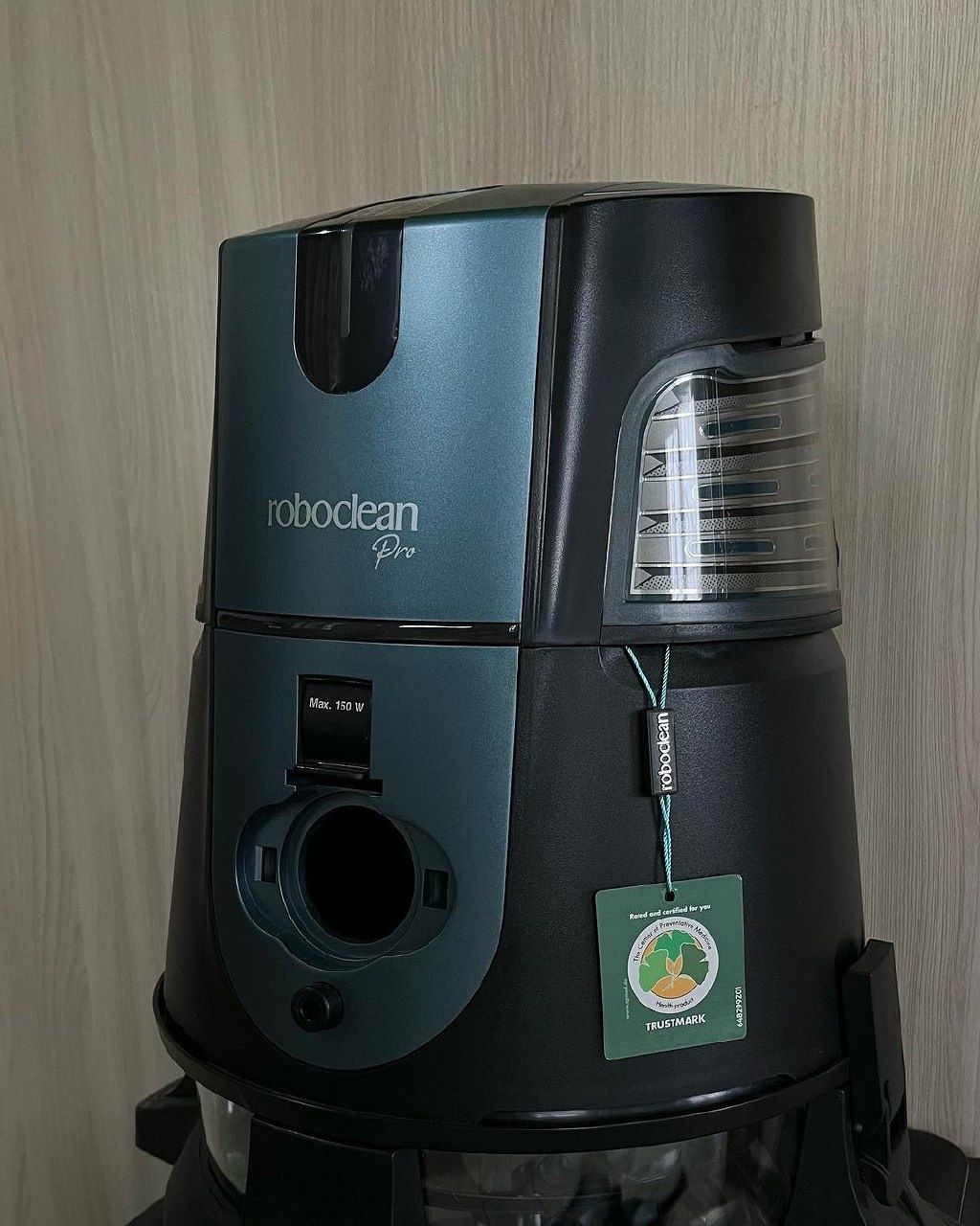 ROBOCLEAN PRO pilisos. 《Germaniya》