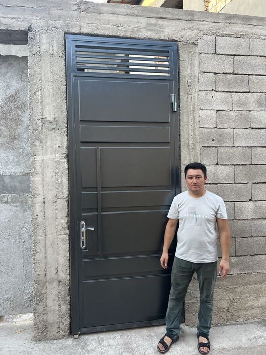 Hi_tech va boshqa fasondagi darvozalar yasaymiz