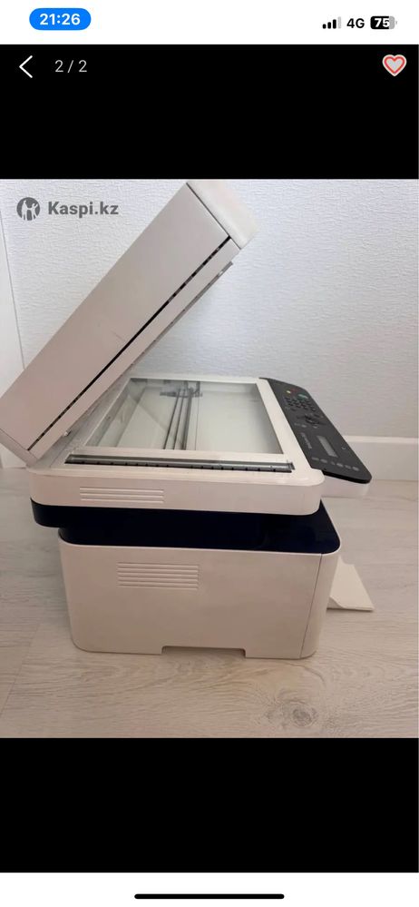 МФУ принтер Xerox WorkCentre 3025