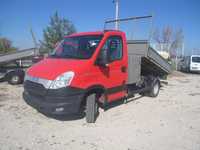 Iveco DAILY 35 C 13, 3 LOC. BASCULABIL, CLIMA . Daily 35 C 13 , 3 , Loc. Basculabil, Clima , Euro V .