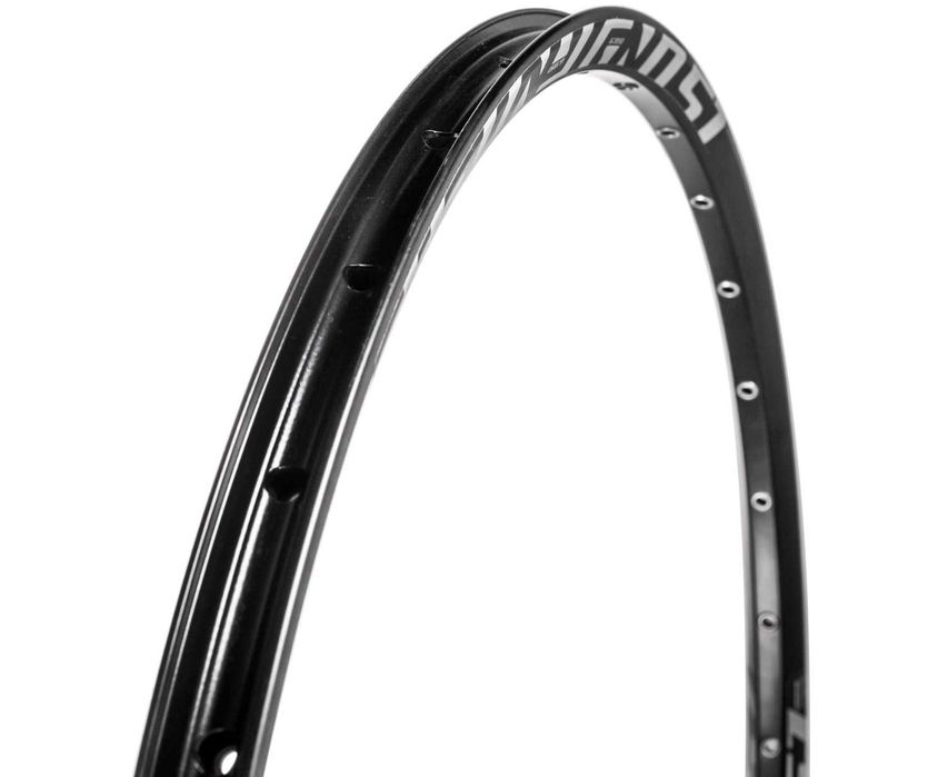 Pereche jante Ghost Excalibur 27,5" 32h noi
