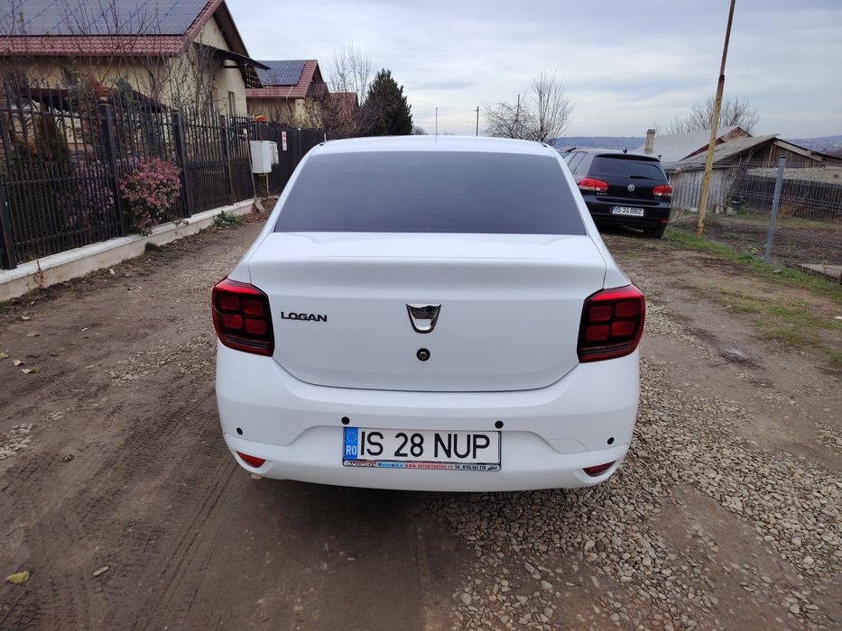 ** Dacia Logan Prestige 2020 **