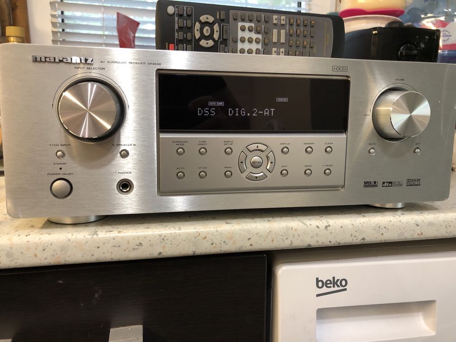 Marantz SR-4600 resiver