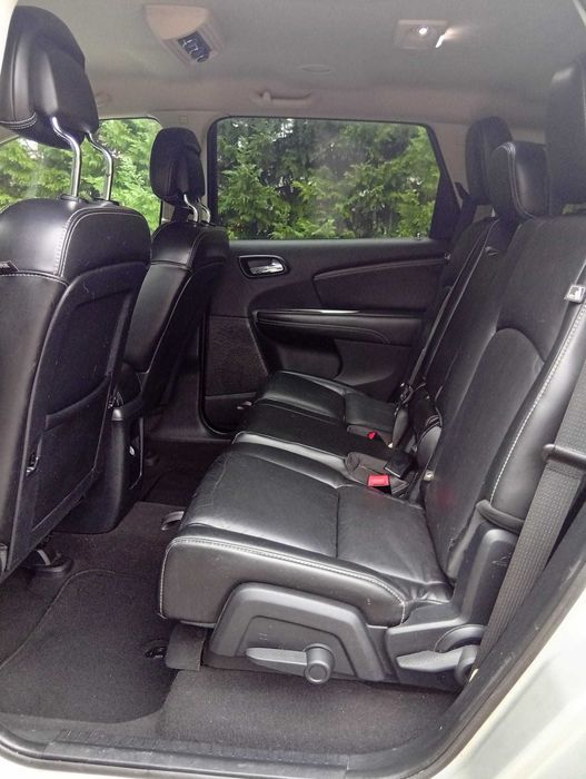 Fiat Freemont 2.0 Diesel 150 Cp 2012 Euro 5 cu 7 Locuri