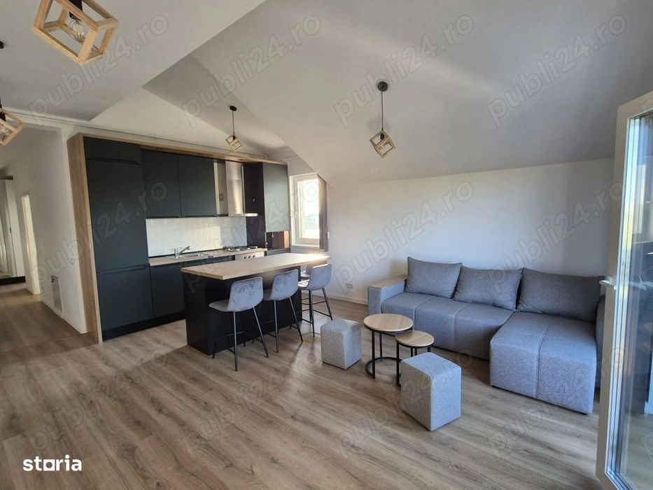 Apartament cu 2 camere nou, in zona Calea Urseni
