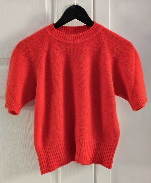 Pulover lână alpaca