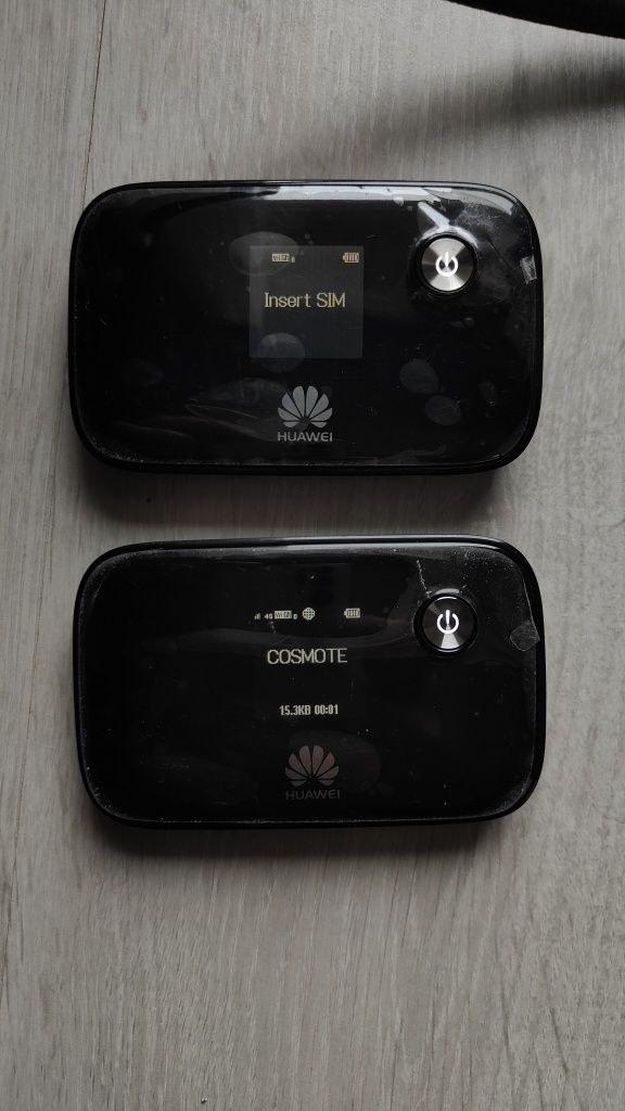 Router Huawei E5776 LTE 4G Hot Spot Wi-Fi Sim Digi-decodat