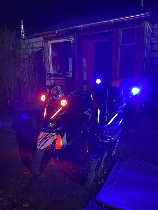 Продам самурай 150 куб на ходу на учёте