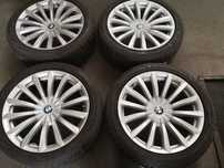 5x112 BMW БМВ G11 G12 G30 G31 5х112 19 цола оригинални джанти