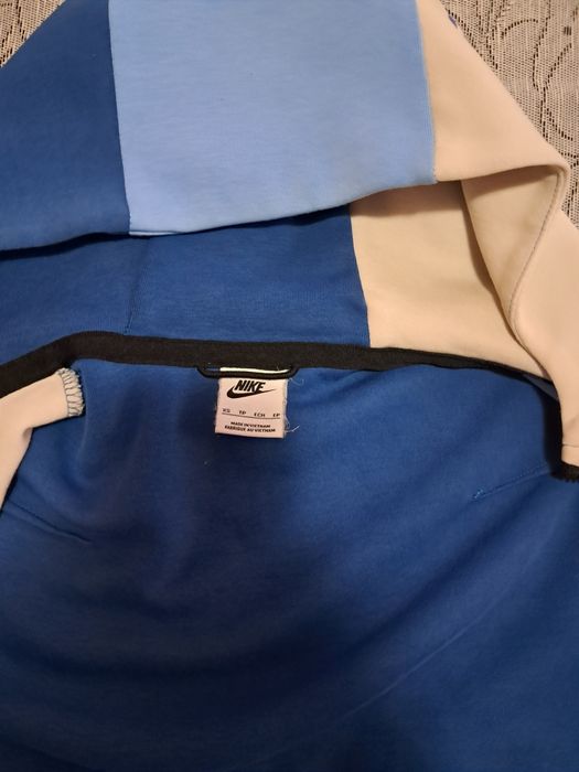 Nike Tech fleece light blue