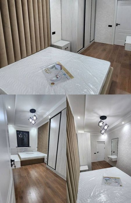 Квартира продаётся Торговый центр Чиланзар 3 квартал 2/4/4 меб тех евр