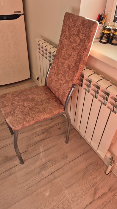 Стулья в кухню, мягкие