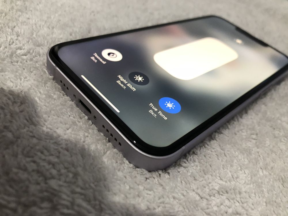 iphone 14  акб 87%  128гб все работает с коробкой