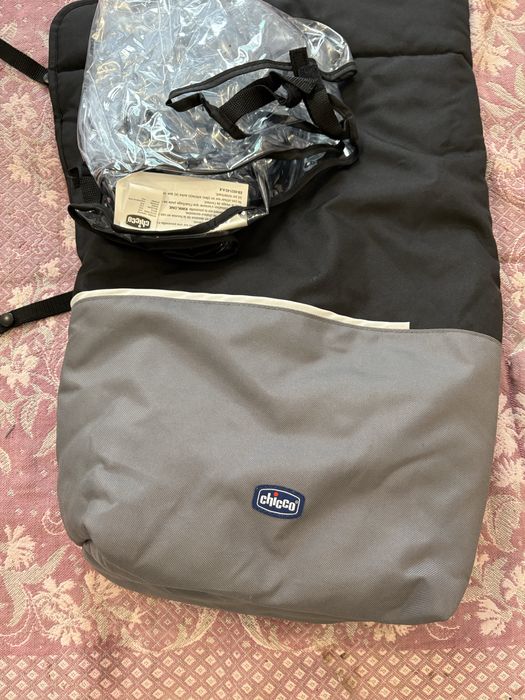 Чехол для коляски.