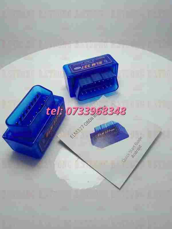 Diagnoza Auto Elm 327  Obd Ii  Tester Auto 2019 Bluetooth