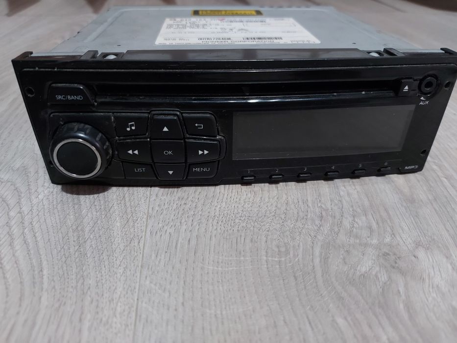 Mp3 Auto Pioneer original pt Citroen si Peugeot
