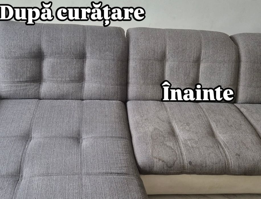 Servicii Curatenie Generala / Dupa Constructor-Renovare Blackfriday!