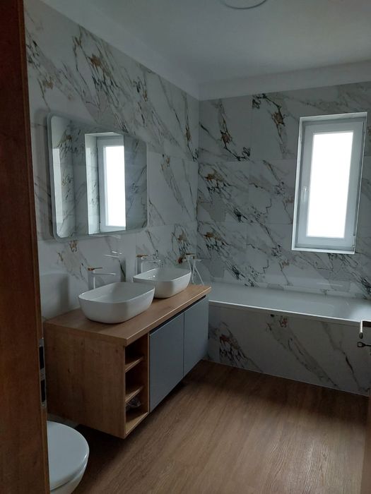 Duplex Calea Urseni, 4 camere, 100mp utili, 1390euro/mp 1/2 disponibil