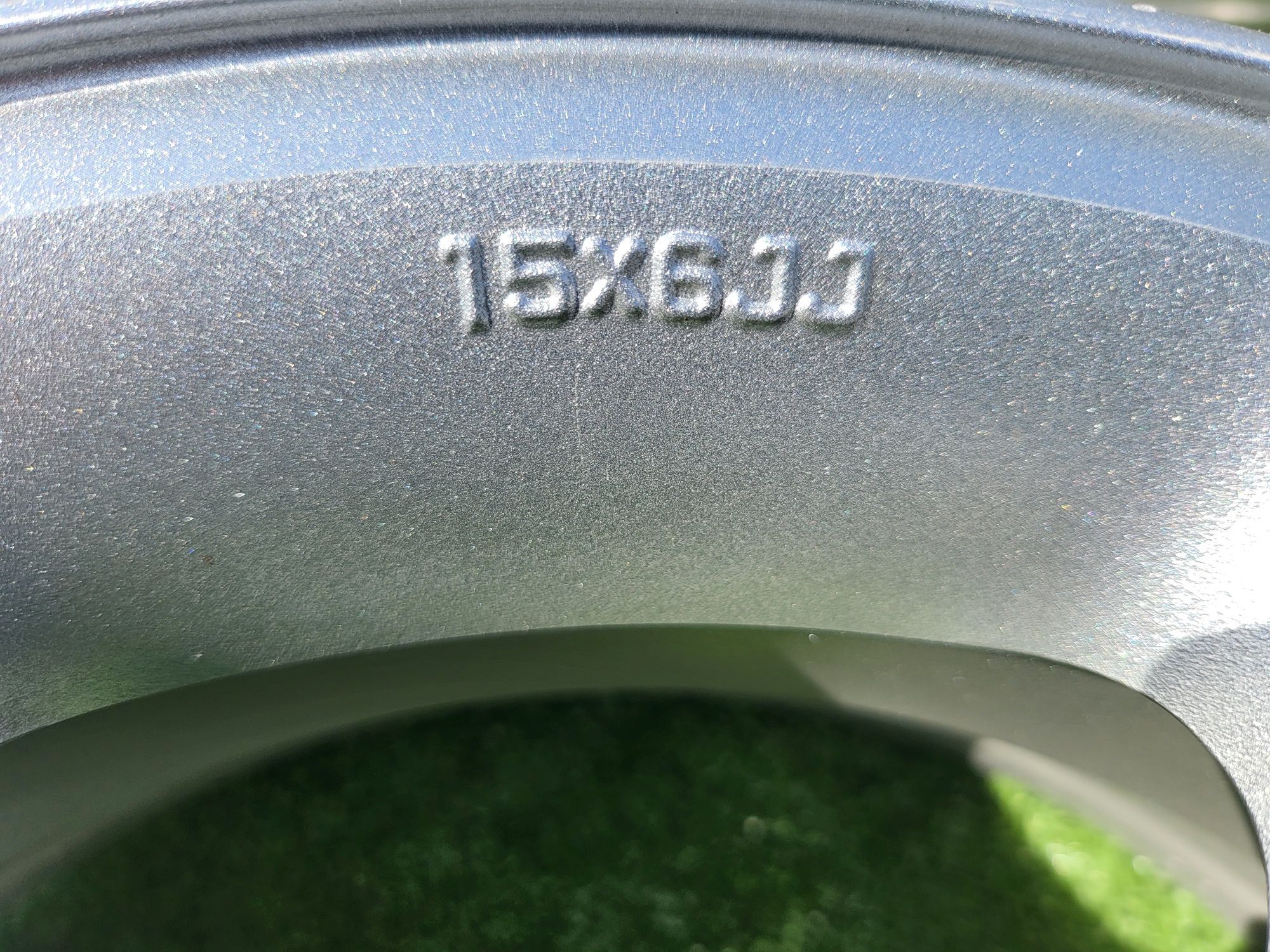 Лети джанти 15 5х114,3 Mazda