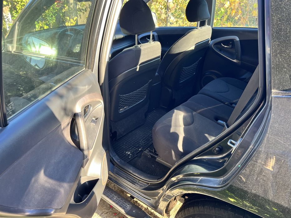 Toyota RAV4 2.0 benzina 4x4