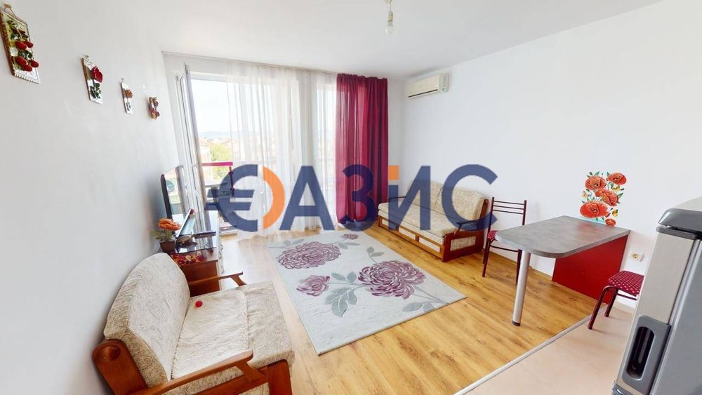 Продава се Едностаен апартамент в Несебър - 37 кв.м за 1406 €/кв.м - Снимка #4
