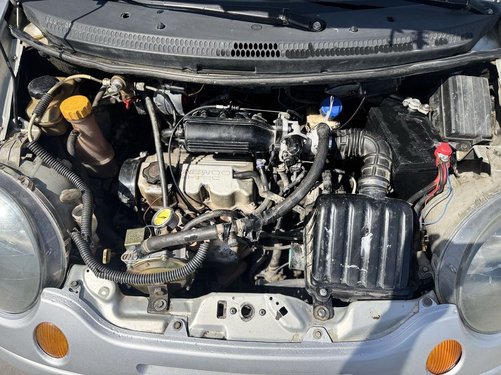 Matiz metan gaz vikup arendaga
