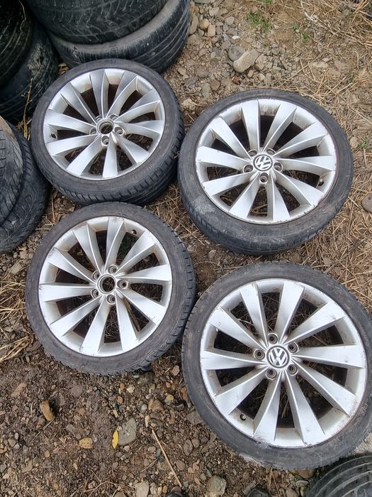 jante 18 - 5 prezoane volkswagen passat cc 2010