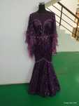 Rochie lunga de seara