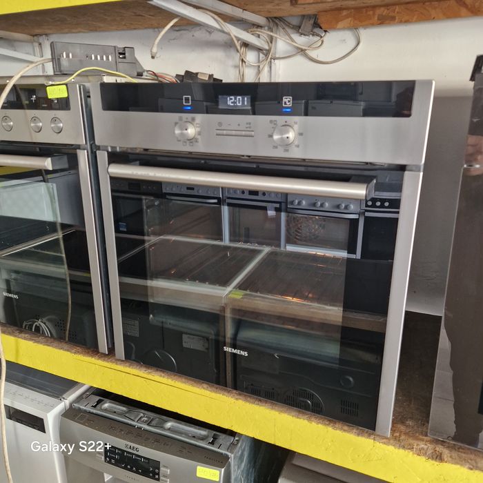 Фурна за вграждане SIEMENS PYROLYSE