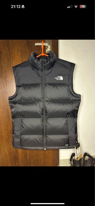 Vesta The North Face Diablo 100% Originala