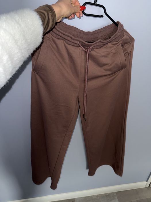 Спортен панталон-кафяв