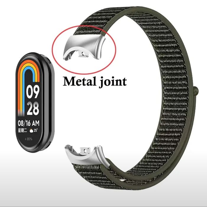 Ремешог Mi band 8/9/10