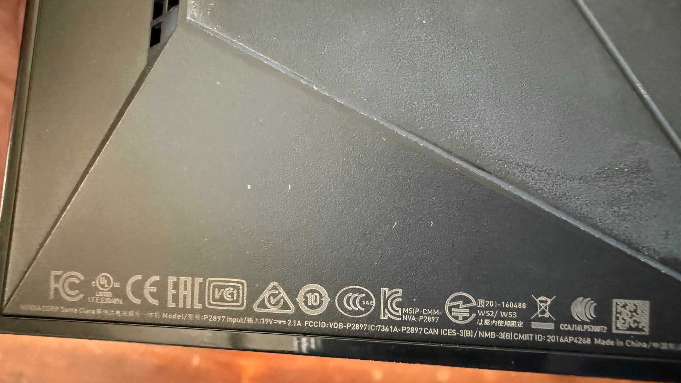 Nvidia Shield P2897