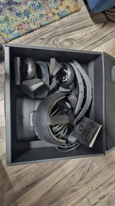 Ochelari VR Oculus Rift S full box + accesorii 10/10