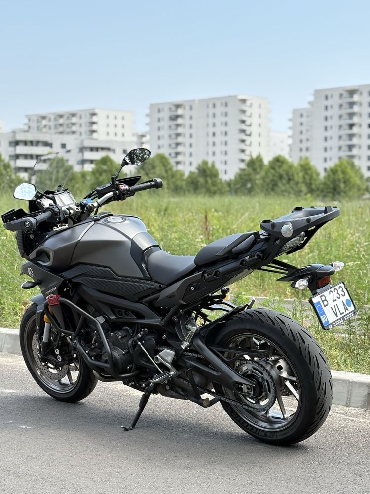 Yamaha Tracer MT 09 - Întreținută.