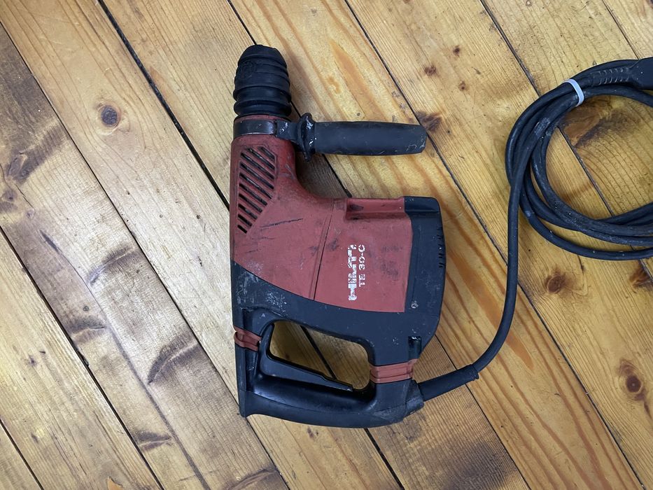 HILTI TE 30-c rotopercutor bormasina cu percutoe sds plus