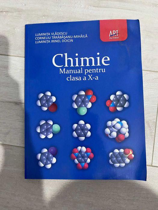 Vand manuale liceu clasele 9-12
