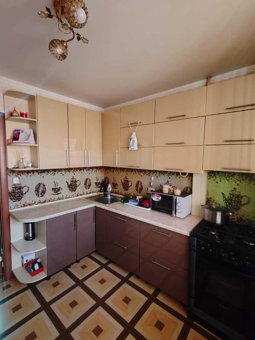 3-х комнатная ленинградка в районе Сокола