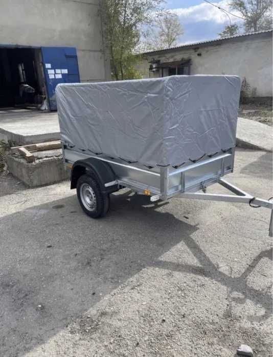 Прицеп 2,5х1,25 КМЗ r13