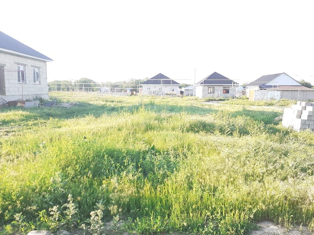 Продам участок в пос Береке