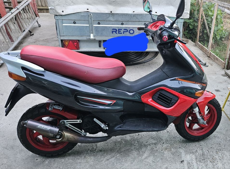 Gilera runner 2003