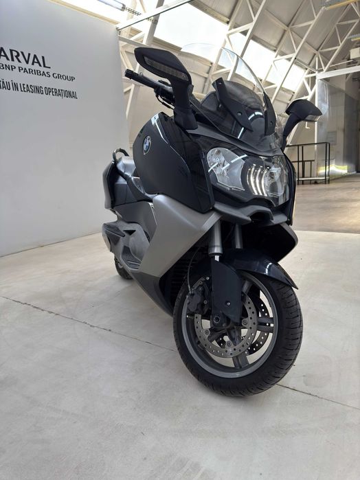 BMW C650 GT – 2013 – 24.800 km