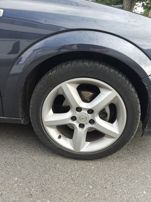 Jante/roti  Opel Astra H R17