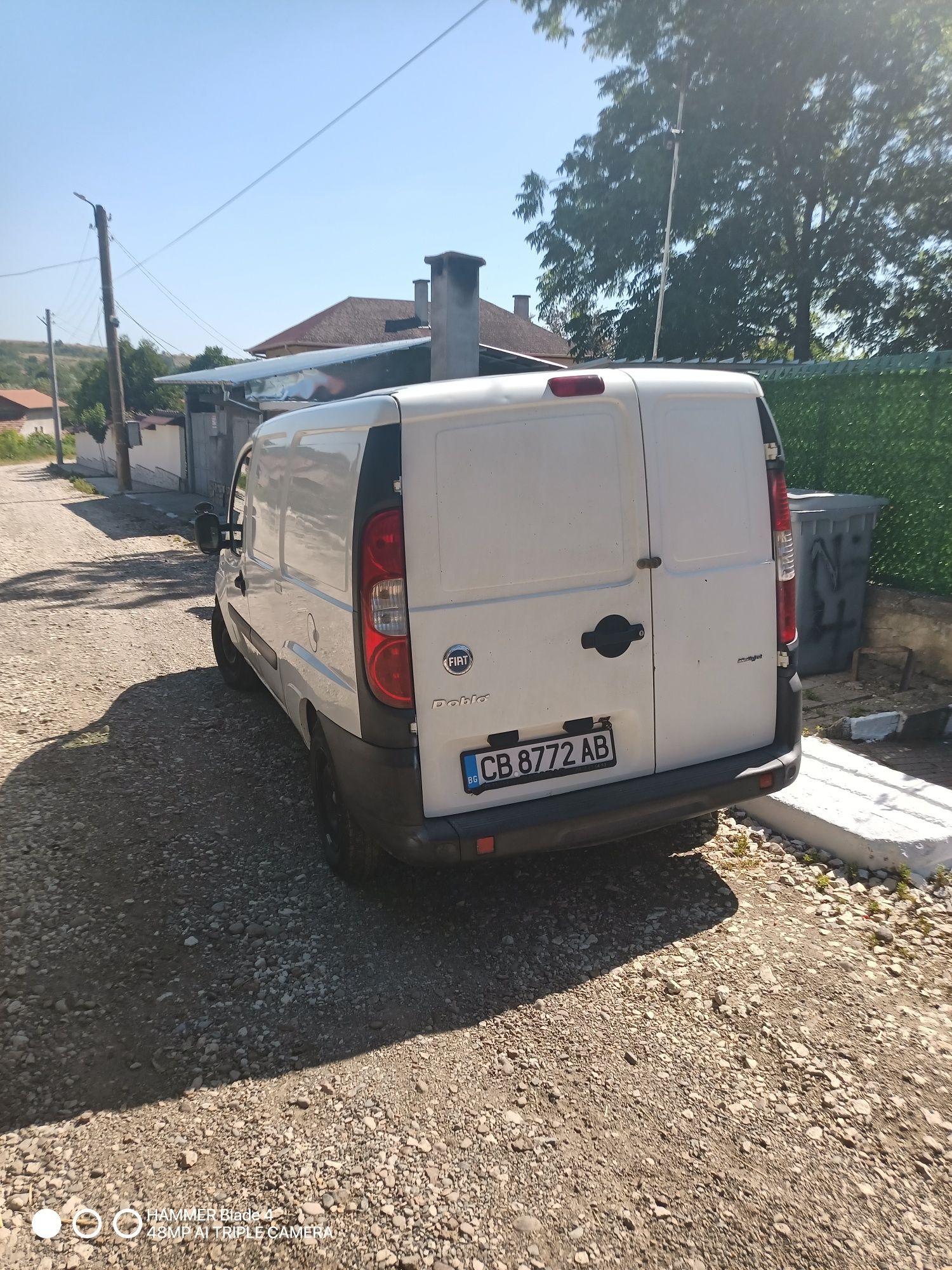 Фиат добло 1.9 JTD